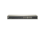 EAN 4015867143117 - LevelOne GSW-1657 switch No administrado Gigabit Ethernet (10/100/1000) Negro, Gris imagen 2