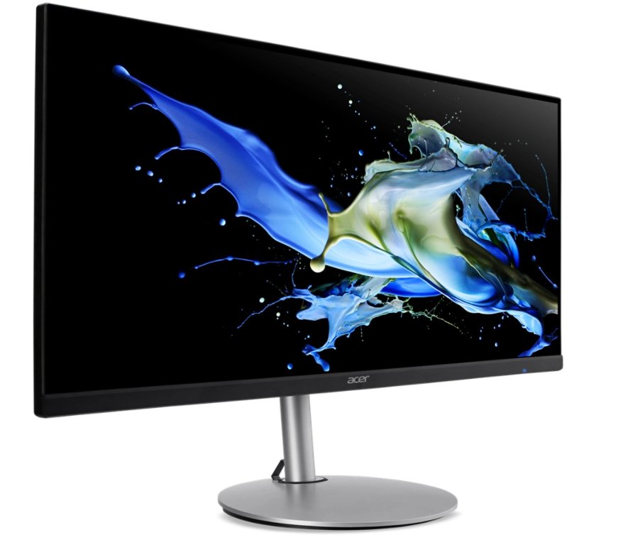 Acer 69.0cm 27" Cb273ebemipruzxv Hdmi+Dp+Usb-C 100hz Negro