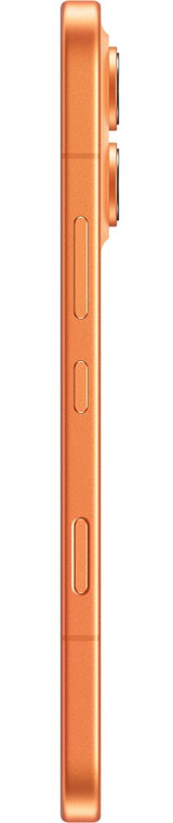 EAN 6936520895212 - Honor 600 5G 16,7 cm (6.57") SIM doble Android 16.0 USB Tipo C 8 GB 512 GB 6400 mAh Naranja imagen 10