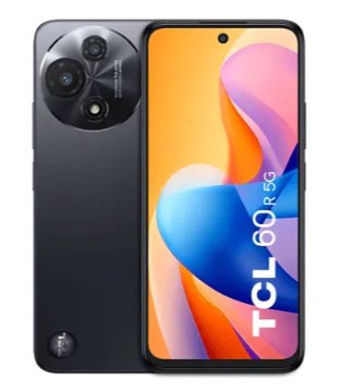 EAN 8033779080944 - TIM TCL 60R 5G 17 cm (6.7") Ranura híbrida Dual SIM Android 15 USB Tipo C 4 GB 128 GB 5200 mAh Gris imagen 1