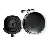 Nedis Freidora De Aire Caliente  6.5 L  Minutero: 60 Min  Digital  Negro