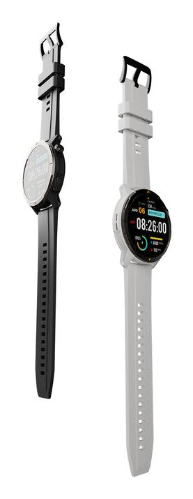 Smartwatch Agm Legion Black 1.43" Gps