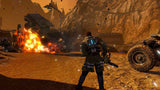 Juego Red Faction Guerrilla Re-Mars-Tered Playstation 4