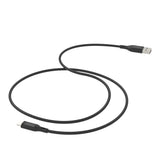 EAN 0840056185760 - mophie essentials charging cables | 1M Negro imagen 3