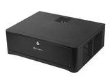 Caja Pc Silverstone Grandia Gd06b Htpc Micro Atx