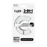 EAN 5715685004780 - PanzerGlass CARE™ by ® 3-in-1 Ceramic Bundle iPhone 16 Pro Max Protector de pantalla Apple 1 pieza(s) imagen 3