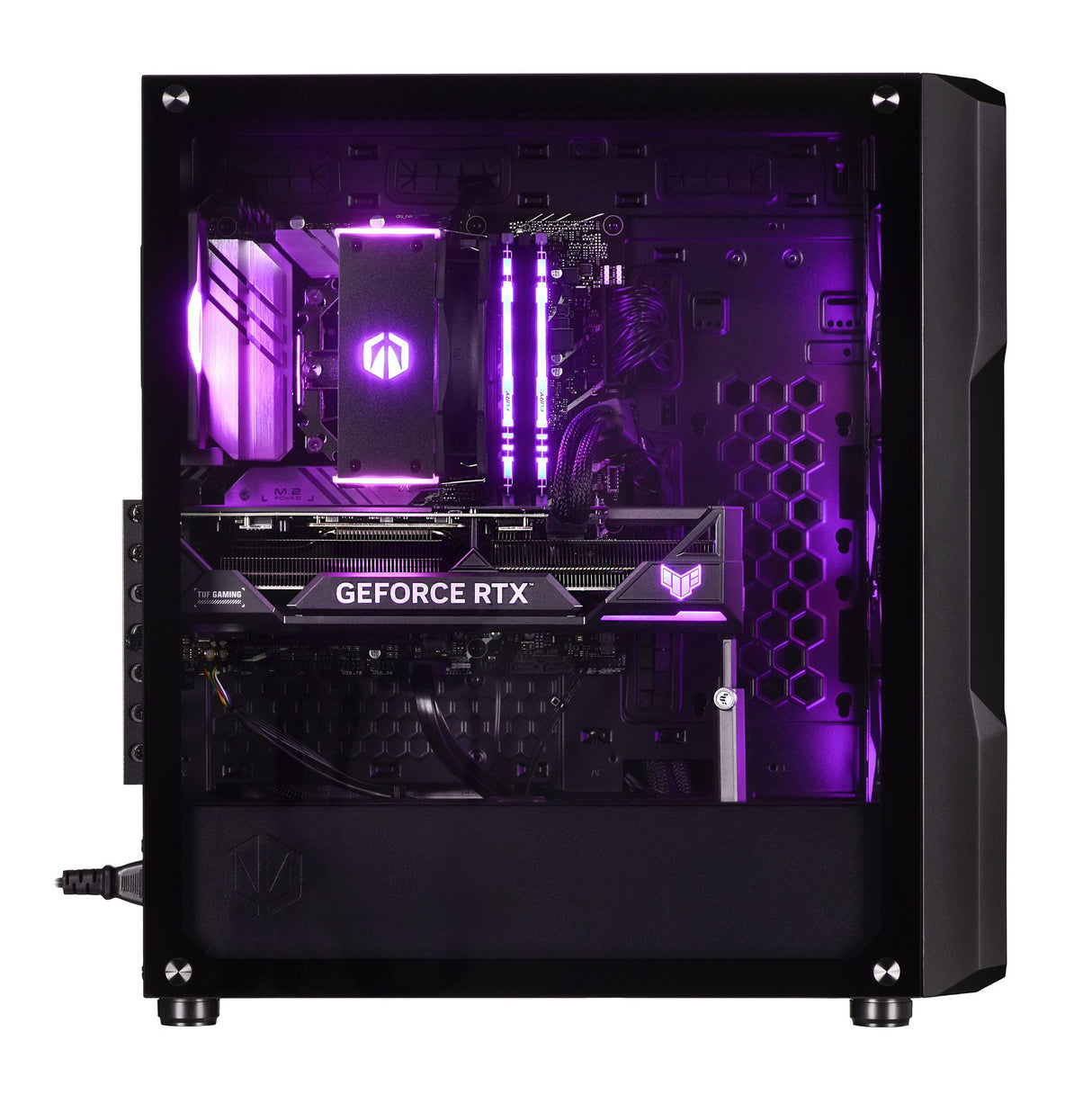 EAN 5901443346043 - Actina 5901443346043 PC Intel® Core™ i5 i5-14600KF 32 GB DDR4-SDRAM 1 TB SSD AMD Radeon RX 7900 XT Midi T imagen 3