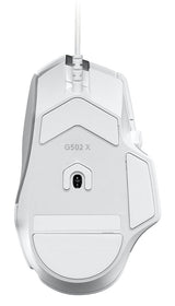 EAN 5099206096325 - Logitech G 910-006147 ratón Juego mano derecha USB tipo A Óptico 25600 DPI imagen 5