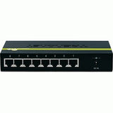 EAN 0710931610154 - Trendnet TEG-S80G switch No administrado imagen 3