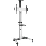 Carro De Tv De Altura Ajustable Inline, Para Led-Tv De 37"-70" (94-178 Cm), Máx. 50kg