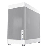 EAN 8436556143083 - CoolBox COO-CHA-MP1-0 carcasa de ordenador Torre Blanco imagen 2