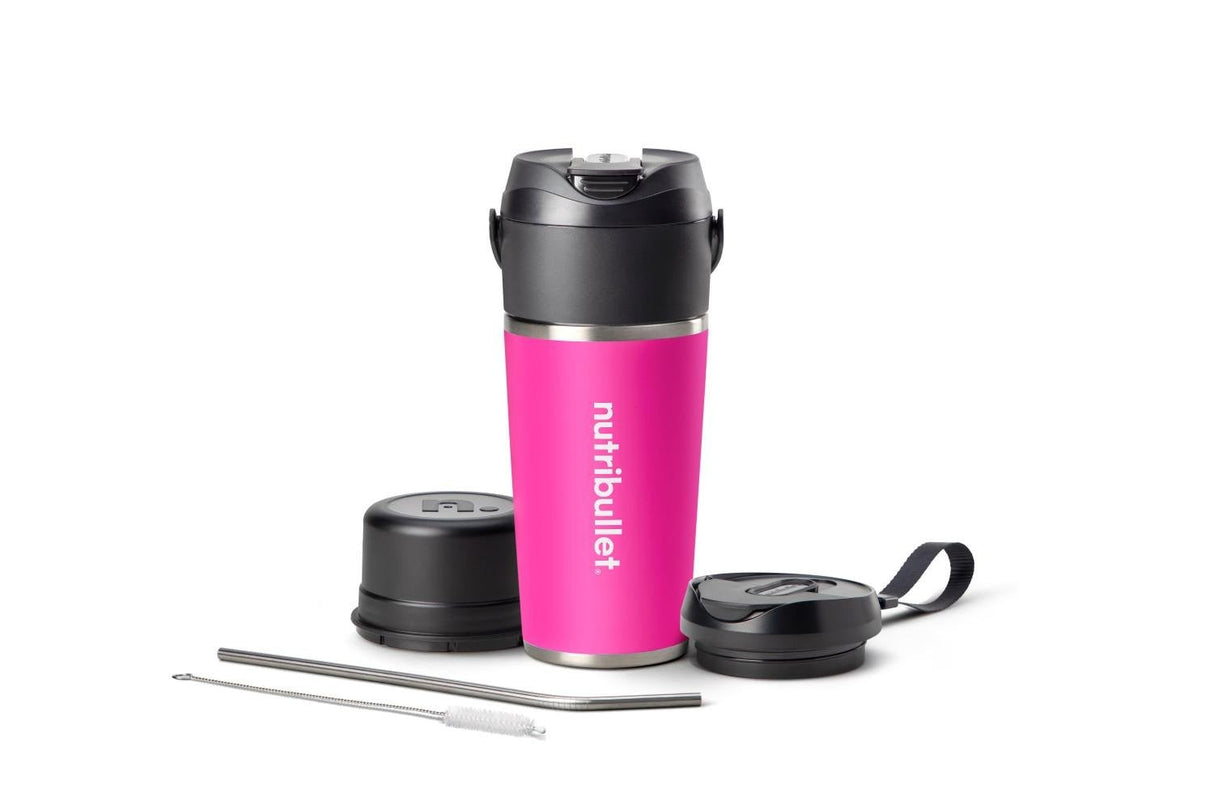 Nutribullet Flip Nbp016ma Standmixer Magenta