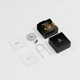 Ringconn Gen2 Air Smart Ring Plateado Gre 6
