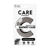 EAN 5715685016738 - PanzerGlass CARE™ by ® Urban Combat Case Smokey w. Black Qi Compatible Samsung Galaxy S25+ funda para tel imagen 3