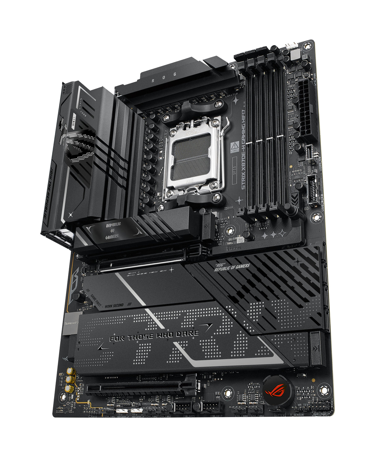 Asus Asus Rog Strix X870e-H Gaming Wifi7 90mb1m90-M0eay0