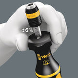 Wera 7446 Esd Drehmoment-Destornillador 1 Ud.