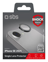 Sbs Glas Sp Kameralinse Iphone 16e M. Applikator