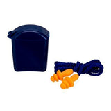 EAN 5902658102110 - 3M 1271C1 tapón de oido Tapón para oídos reutilizable Naranja 2 pieza(s) imagen 2