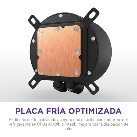 EAN 5056547204161 - NZXT Kraken Elite 280 RGB Procesador Sistema de refrigeración líquida todo en uno 14 cm Negro 1 pieza(s) imagen 16