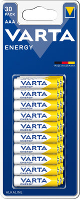 EAN 4008496978168 - Varta 04103 229 630 pila doméstica Batería de un solo uso AAA Alcalino imagen 1