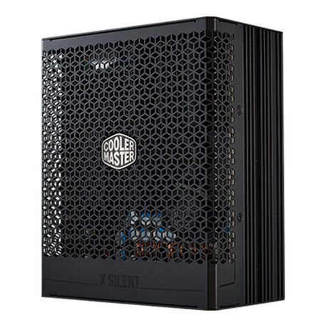 EAN 4719512161579 - Cooler Master X Silent Edge Platinum 1100 230V unidad de fuente de alimentación 1100 W 24-pin ATX ATX Neg imagen 1
