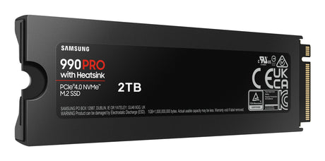 EAN 8806094413755 - Samsung 990 PRO 2 TB M.2 PCI Express 4.0 NVMe V-NAND MLC imagen 6