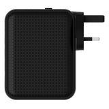 Hyperjuice Adaptador De Corriente 145 Vatios Conectores De Salida: 4 Negro