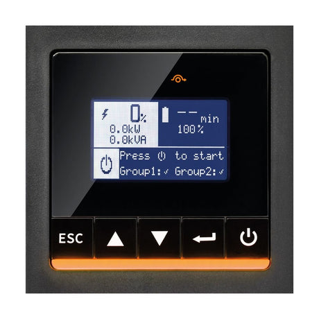 EAN 3553340710575 - Eaton 9PX6KIRTNG2 sistema de alimentación ininterrumpida (UPS) Doble conversión (en línea) 6 kVA 6000 W imagen 12