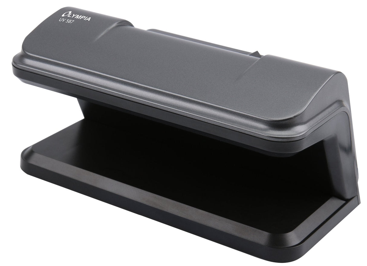 EAN 4030152950928 - Olympia UV 587 detector de billetes falsos Negro imagen 2