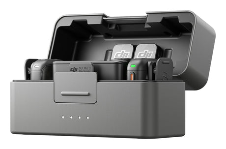 EAN 6937224116344 - DJI Mic 3 (2TX+1 RX+Charging Case) imagen 7
