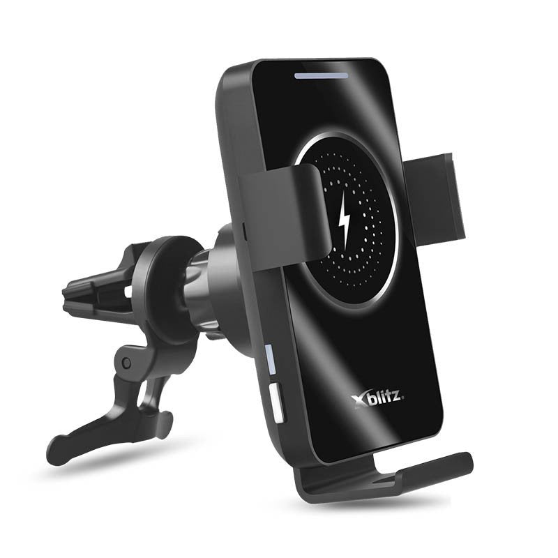 Xblitz Gx4 Soporte Soporte Activo Para Teléfono Móvil Teléfono Móvil/Smartphone Negro, Plata