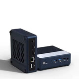 EAN 8436588883612 - Leotec LEMPC21 PC/estación de trabajo barebone Negro 5205U 3,7 GHz imagen 26