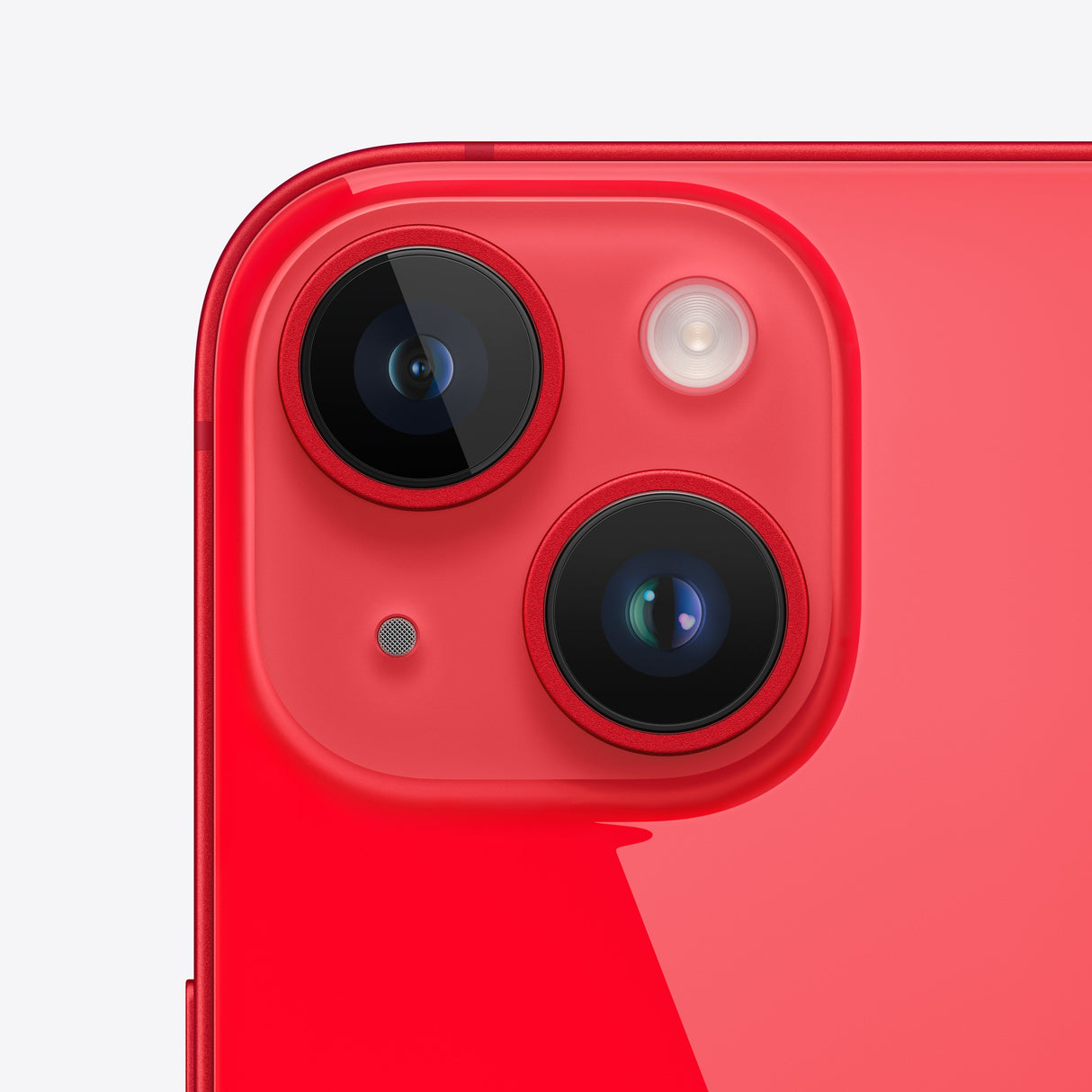 EAN 0194253374060 - Apple iPhone 14 Plus 17 cm (6.7") SIM doble iOS 16 5G 128 GB Rojo imagen 3