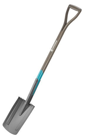 Gardena 17000-20 Natureline Pala Madera / Turquesa, 117cm