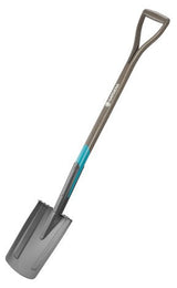 Gardena 17000-20 Natureline Pala Madera / Turquesa, 117cm