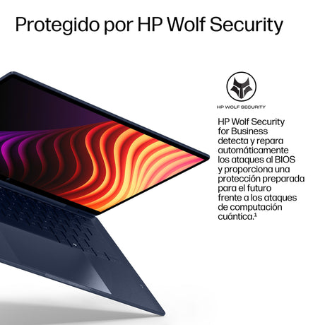 EAN 0821844971413 - HP EliteBook X G2i 14 inch Notebook Next Gen AI PC Wolf Pro Security Edition Copilot+ PC Intel Core Ultra imagen 7