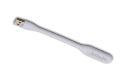 EAN 5901443391029 - Activejet 5901443391029 aparato USB Blanco Lámpara imagen 1