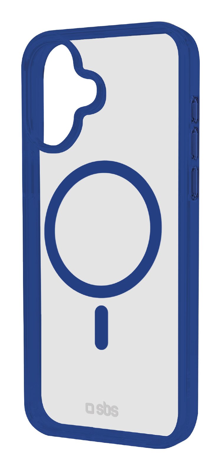 Sbs Magframe Case Iphone 16 Blau