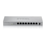 Zyxel Switch 8x Puertos Desktop 2.5g Multigig