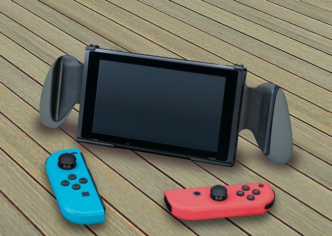 Switch Goplay Grip Stand - Official Nintendo