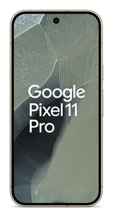 Google Pixel 11 Pro 5g 16ram 512gb Olive