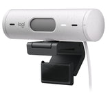 EAN 5099206104921 - Logitech 960-001428 cámara web 4 MP 1920 x 1080 Pixeles USB-C Blanco imagen 3