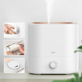 EAN 6955578036811 - Deerma DEM-ST635 humidificador Vapor 4,5 L Blanco 25 W imagen 2