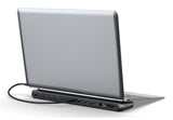 EAN 4016032502098 - Digitus DA-70919 base para portátil y replicador de puertos Alámbrico USB 3.2 Gen 2 (3.1 Gen 2) Type-C Ne imagen 4