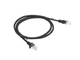 EAN 5901969406702 - Lanberg PCU5-10CC-0100-BK cable de red Negro 1 m Cat5e U/UTP (UTP) imagen 2