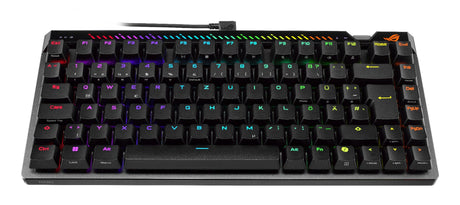 EAN 4711636250719 - ASUS ROG Falchion Ace 75 HE teclado Juego USB Negro imagen 3