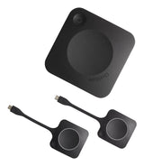 Barco Clickshare C-10 Sistema De Presentación Inalámbrico Hdmi Mochila
