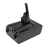 Battery 86.40wh Li-Ion 21.6v  4000mah Black For Vacuum