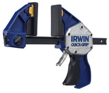 Irwin 10505947 Abrazadera Abrazadera De Barra 125 Cm Negro, Azul, Gris