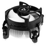 EAN 0840033401708 - ARCTIC Alpine 17 Procesador Refrigerador de aire 9,2 cm Negro, Plata 1 pieza(s) imagen 2